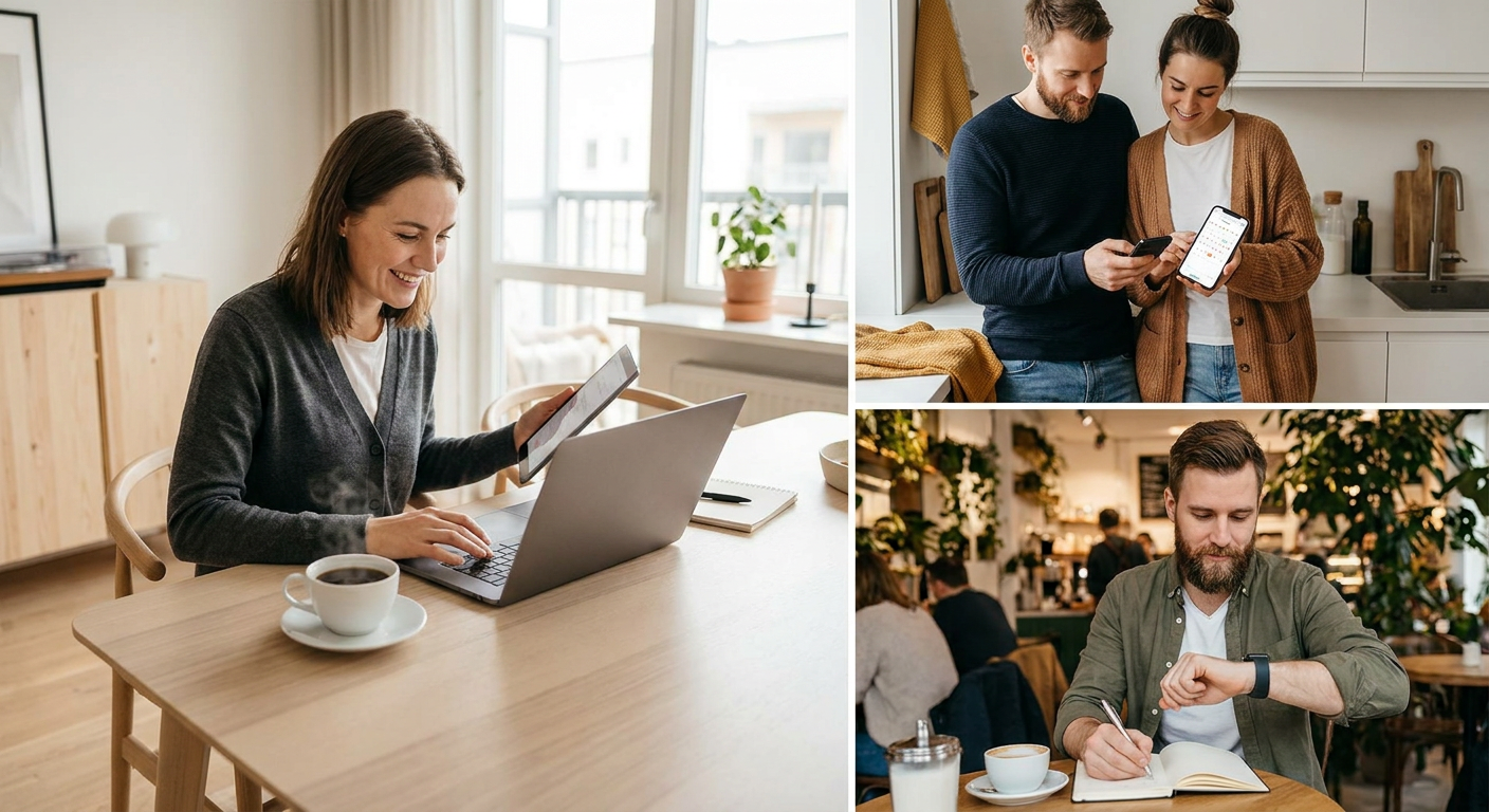 Effektiv tidshantering med digitala verktyg: Maximera din produktivitet i både arbete och privatliv